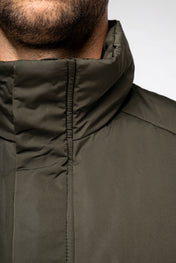 Eco-friendly Men's Padded Jacket | NS6003