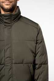 Chaqueta acolchada para hombre ecológica | NS6003