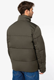 Chaqueta acolchada para hombre ecológica | NS6003