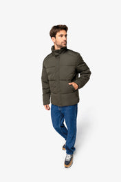 Chaqueta acolchada para hombre ecológica | NS6003