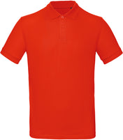 Herren Bio-Polohemd - CGPM430