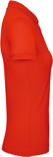 Damen Bio-Polohemd - CGPW440