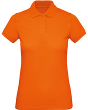 Damen Bio-Polohemd - CGPW440