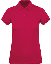 Damen Bio-Polohemd - CGPW440