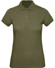 Damen Bio-Polohemd - CGPW440