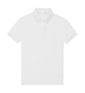 Polo da donna in piqué di poliestere riciclato e cotone - 180 GSM | 53642