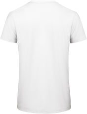Bio-Baumwoll-T-Shirt mit Rundhalsausschnitt - CGTM042
