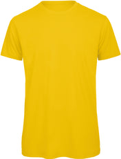 Bio-Baumwoll-T-Shirt mit Rundhalsausschnitt - CGTM042