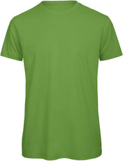 Bio-Baumwoll-T-Shirt mit Rundhalsausschnitt - CGTM042