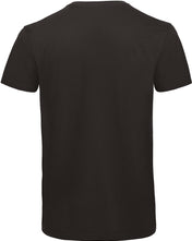 Herren V-Ausschnitt T-Shirt aus Bio-Baumwolle - CGTM044