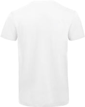 Herren V-Ausschnitt T-Shirt aus Bio-Baumwolle - CGTM044