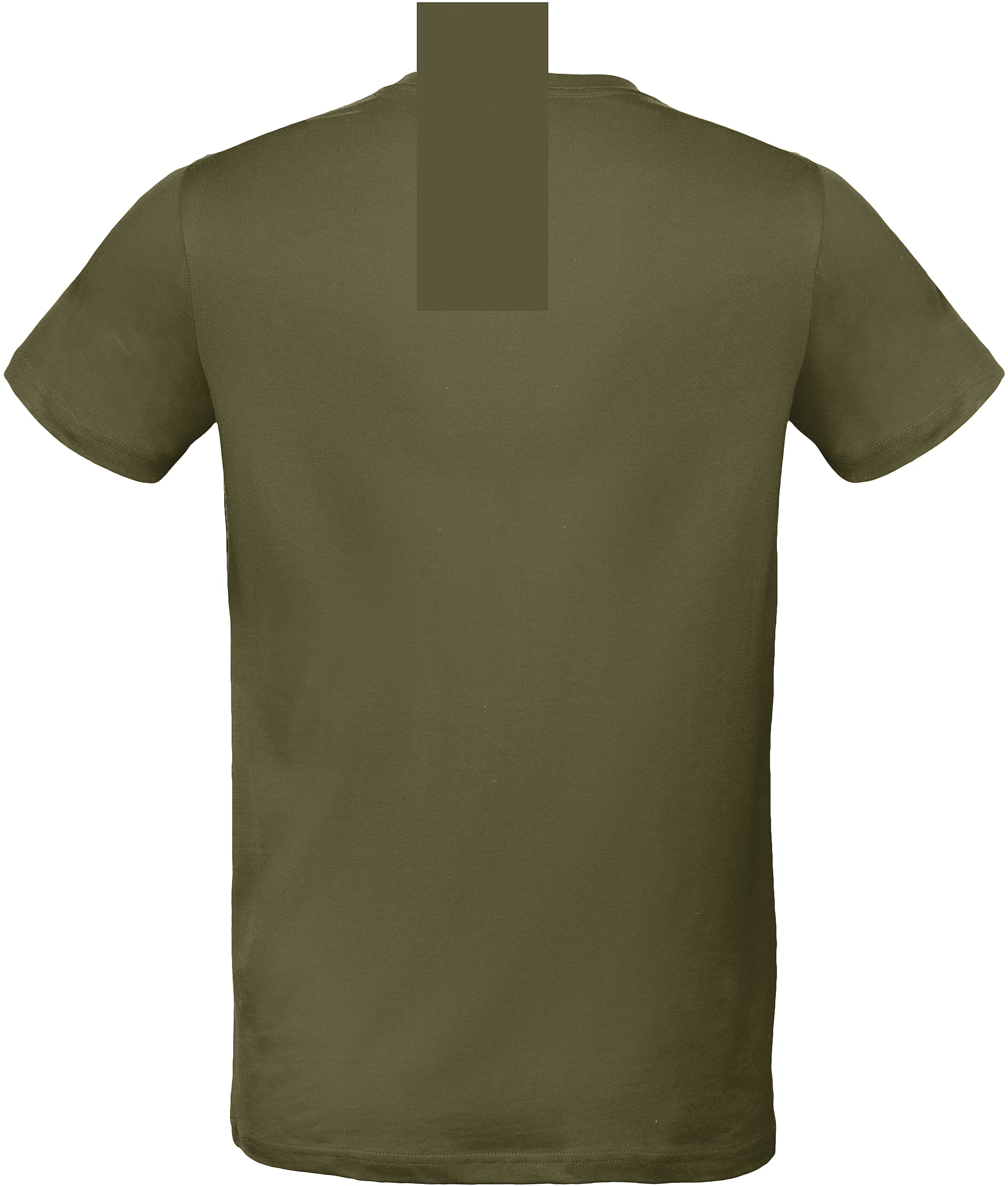 Herren T-Shirt aus Bio-Baumwolle Plus- CGTM048