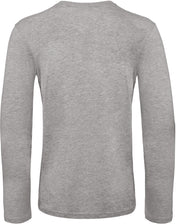 B&C CGTM070 - Men's Organic Inspire Long-sleeved T-shirt