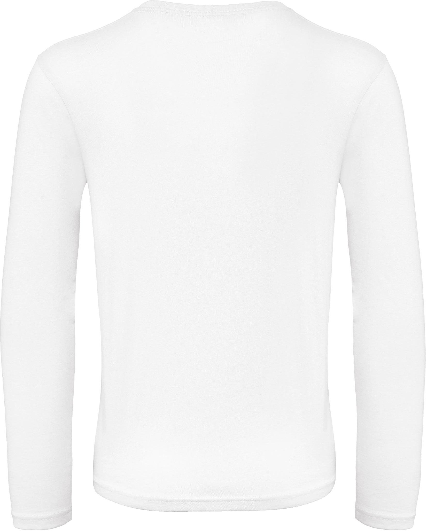 B&C CGTM070 - Men's Organic Inspire Long-sleeved T-shirt