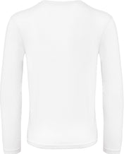 B&C CGTM070 - Men's Organic Inspire Long-sleeved T-shirt