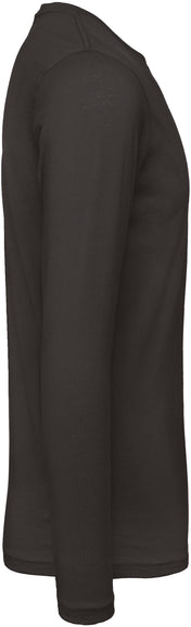 Men's Organic Long Sleeve T-Shirt | CGTM070