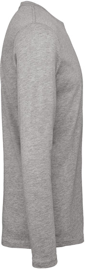 B&C CGTM070 - Men's Organic Inspire Long-sleeved T-shirt