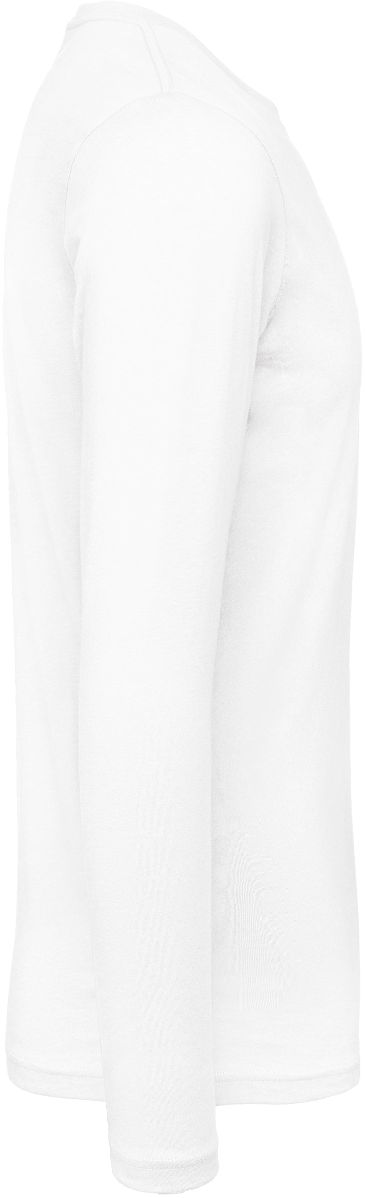 Men's Organic Long Sleeve T-Shirt | CGTM070