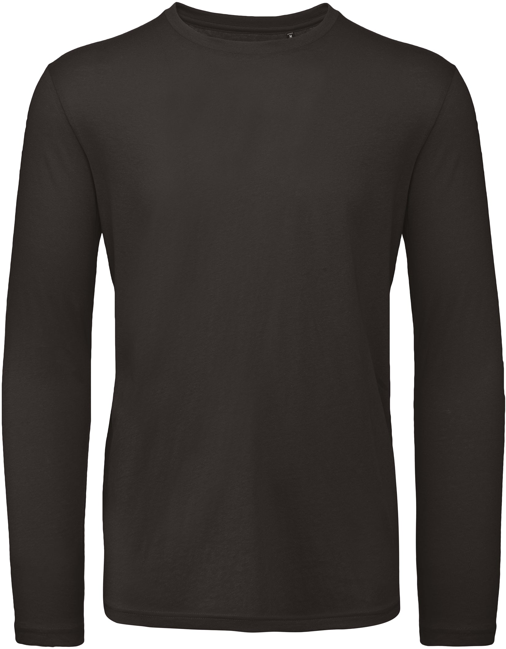 B&C CGTM070 - Men's Organic Inspire Long-sleeved T-shirt