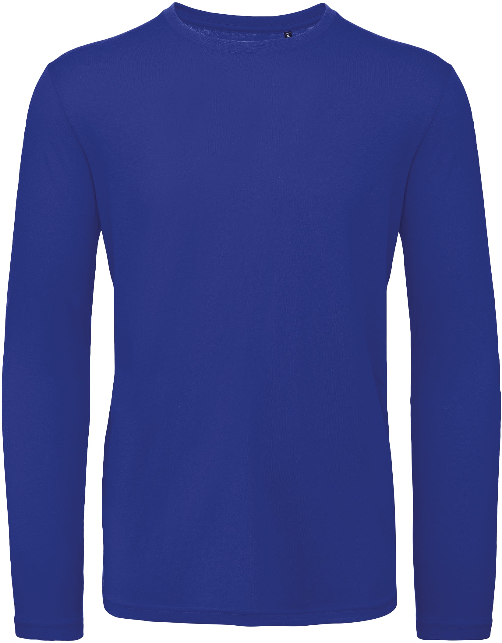 B&C CGTM070 - Men's Organic Inspire Long-sleeved T-shirt