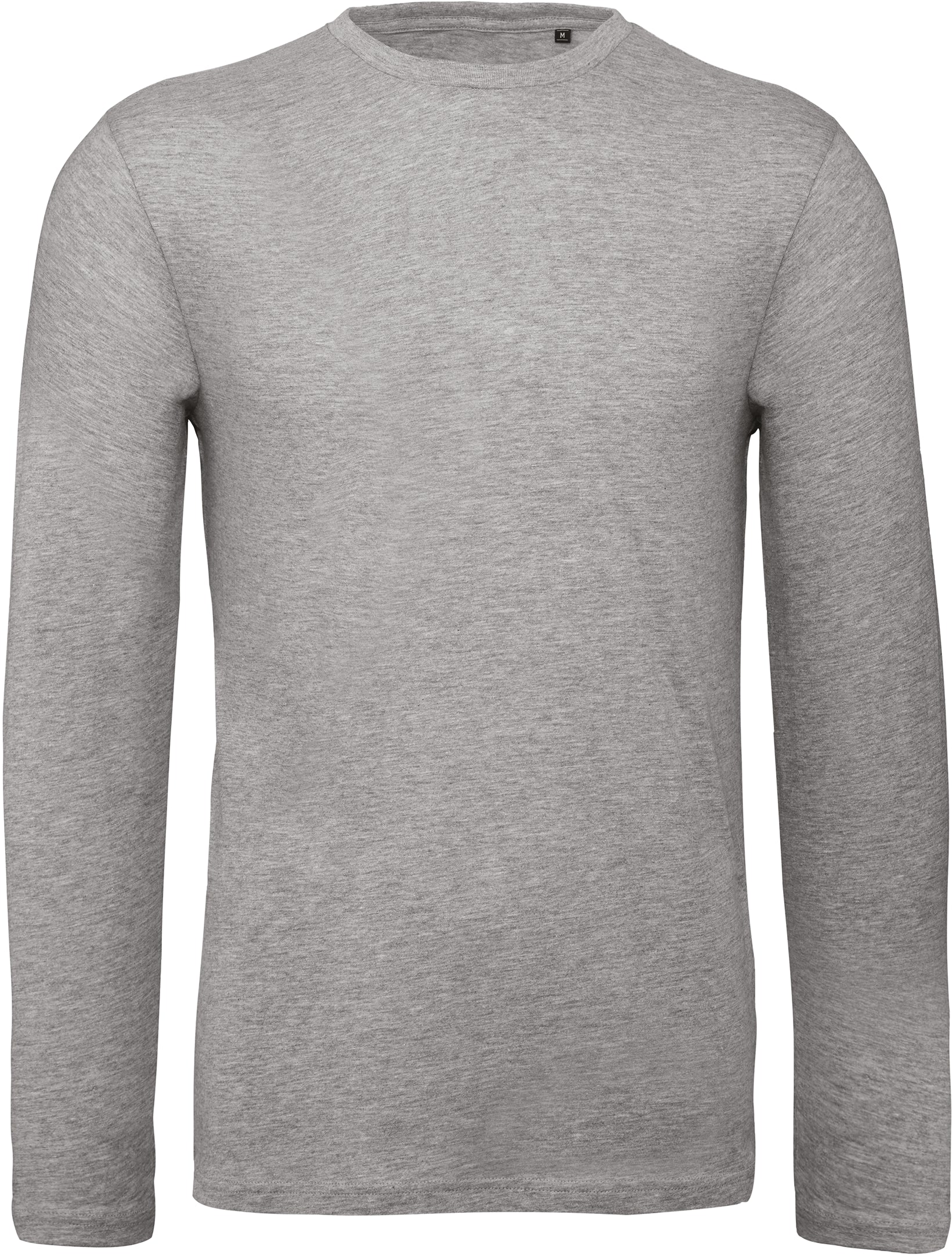 B&C CGTM070 - Men's Organic Inspire Long-sleeved T-shirt