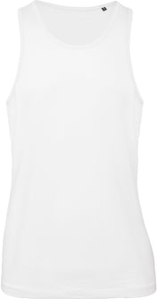 Men's Organic Tank Top 140 g/m² - CGTM072