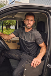 Chaqueta con Capucha Bicolor Reciclada Unisex – 300 g/m² | WK410