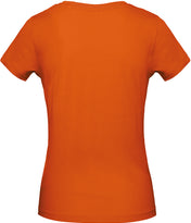 [ARTIKEL UIT DE HANDEL] B&C CGTW043 - Dames T-shirt van biologisch katoen met ronde hals