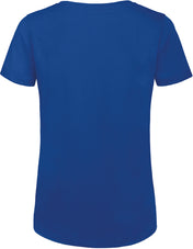 [ARTIKEL UIT DE HANDEL] B&C CGTW043 - Dames T-shirt van biologisch katoen met ronde hals