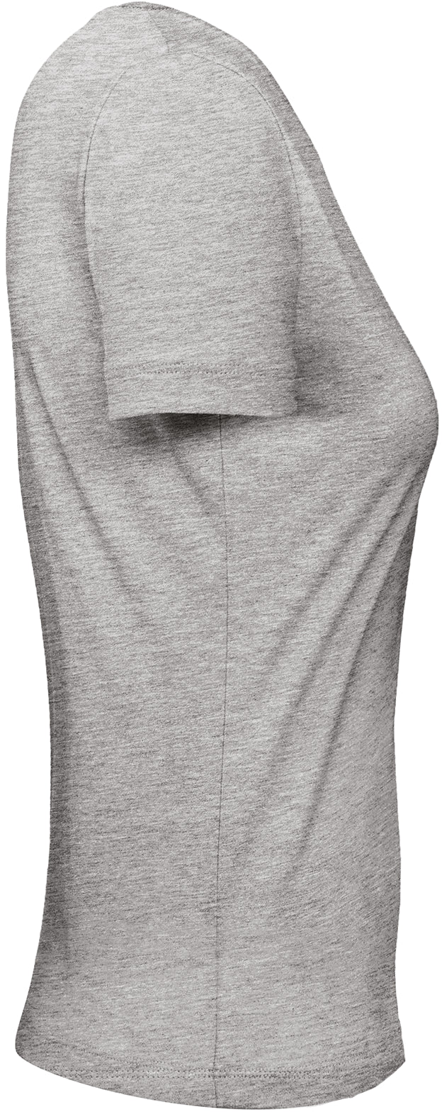 [ARTIKEL UIT DE HANDEL] B&C CGTW043 - Dames T-shirt van biologisch katoen met ronde hals