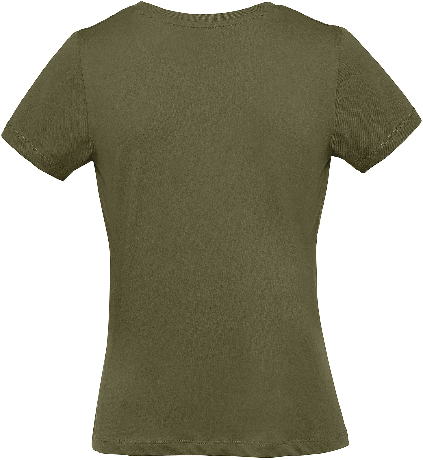 B&C CGTW049 - Inspire Plus Ladies' Organic T-shirt