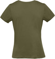B&C CGTW049 - Inspire Plus Ladies' Organic T-shirt