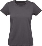 B&C CGTW049 - Inspire Plus Ladies' Organic T-shirt