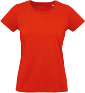 B&C CGTW049 - Inspire Plus Ladies' Organic T-shirt