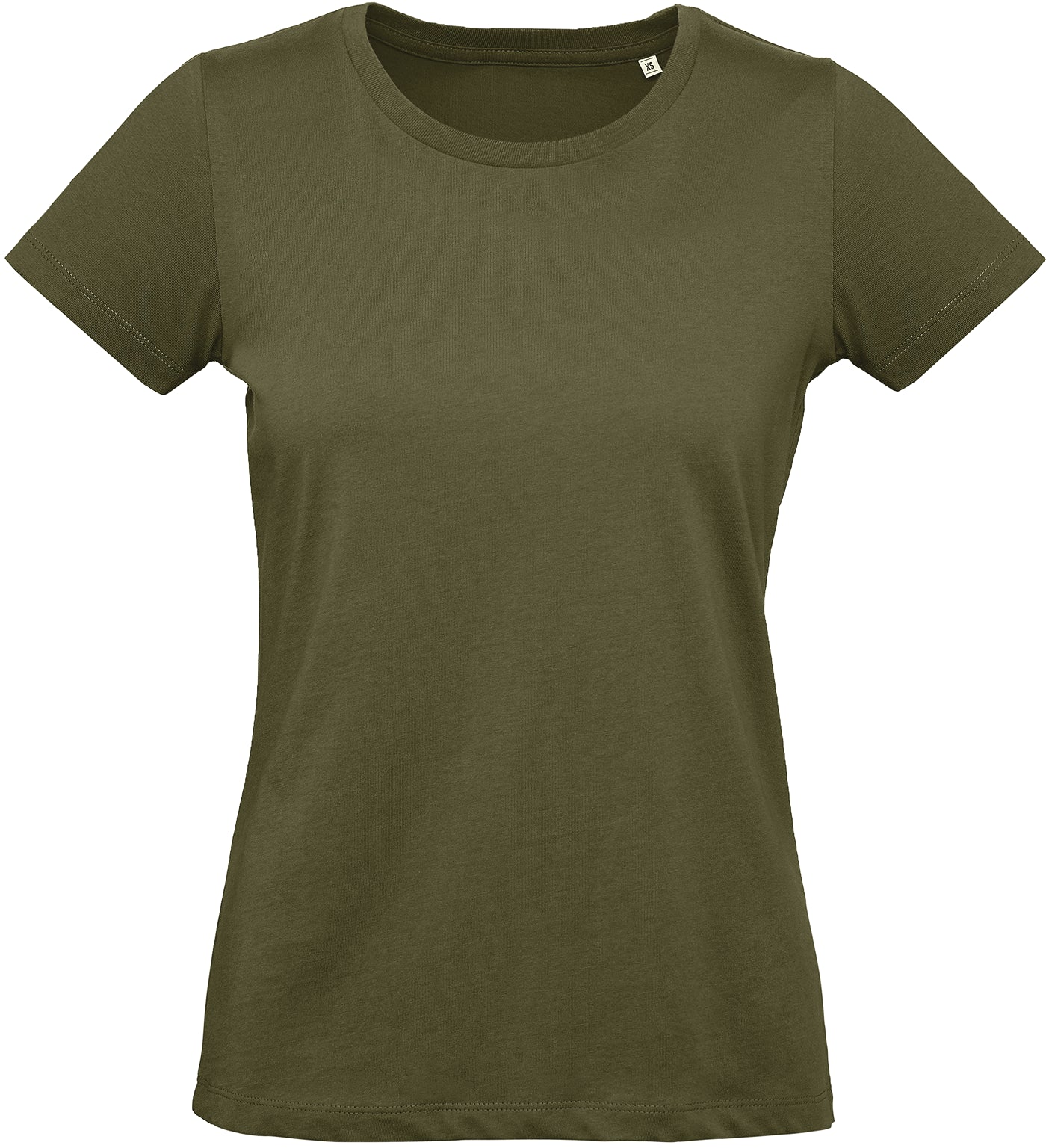B&C CGTW049 - Inspire Plus Ladies' Organic T-shirt