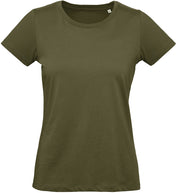 B&C CGTW049 - Inspire Plus Ladies' Organic T-shirt
