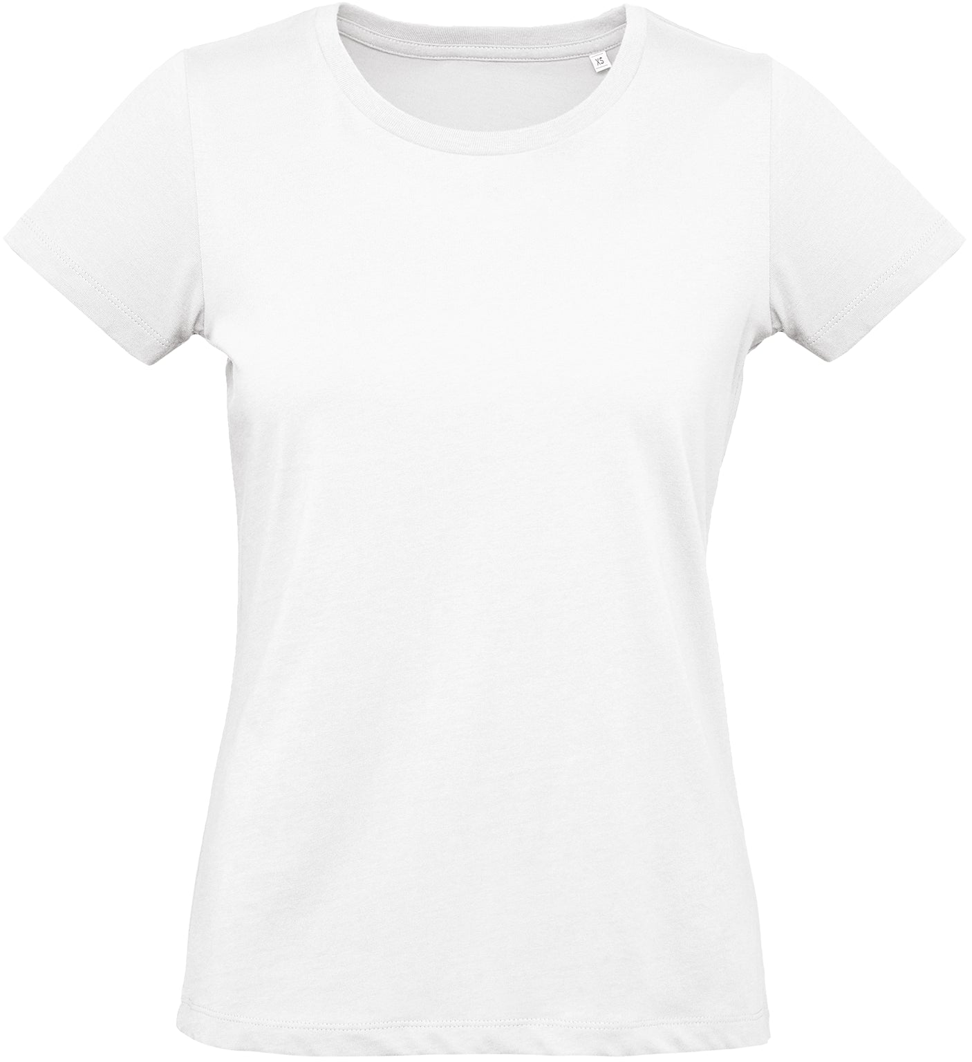 B&C CGTW049 - Inspire Plus Ladies' Organic T-shirt