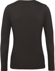 B&C CGTW071 - Ladies' Organic Inspire Long-sleeved T-shirt