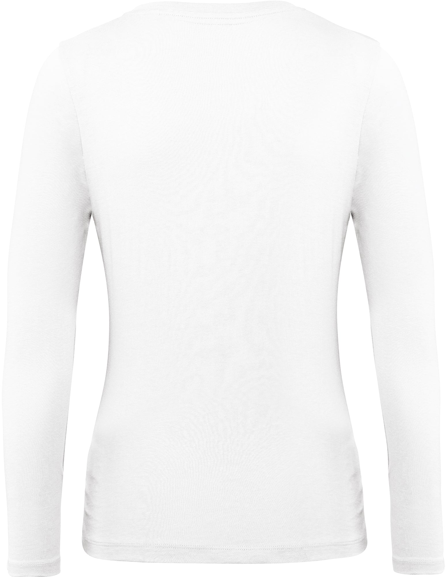 B&C CGTW071 - Ladies' Organic Inspire Long-sleeved T-shirt