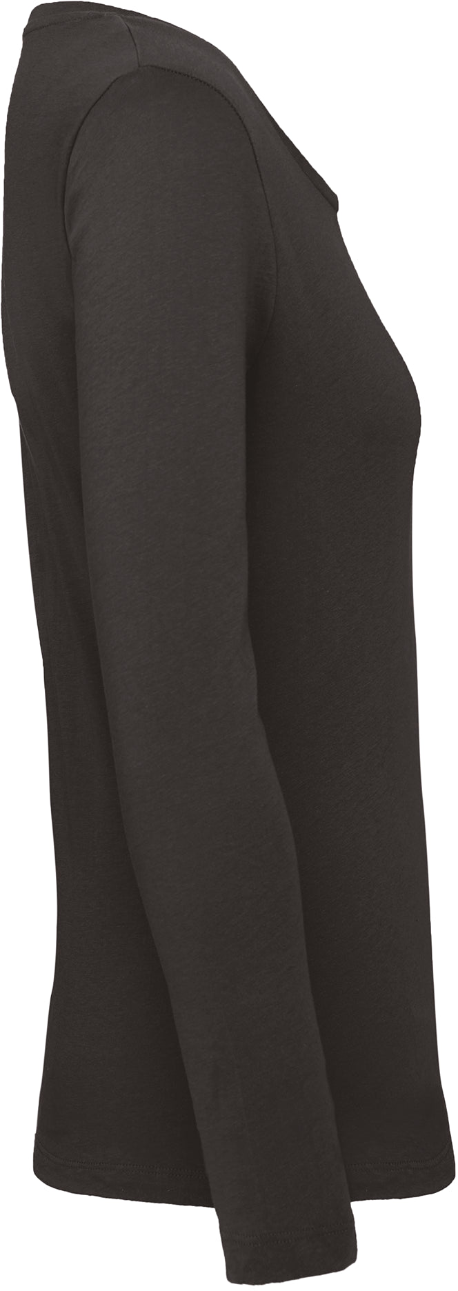 B&C CGTW071 - Ladies' Organic Inspire Long-sleeved T-shirt