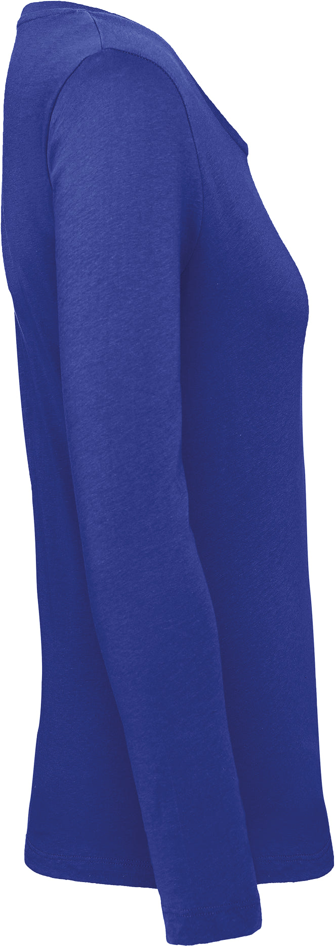 B&C CGTW071 - Ladies' Organic Inspire Long-sleeved T-shirt