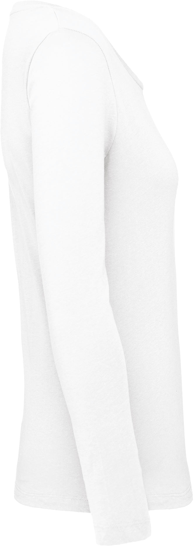 B&C CGTW071 - Ladies' Organic Inspire Long-sleeved T-shirt