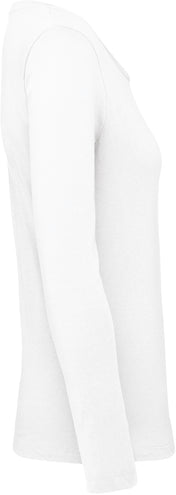 B&C CGTW071 - Ladies' Organic Inspire Long-sleeved T-shirt
