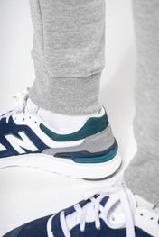 Heren Eco-vriendelijke French Terry Joggingbroek- K758