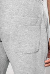 Heren Eco-vriendelijke French Terry Joggingbroek- K758