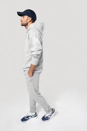 Heren Eco-vriendelijke French Terry Joggingbroek- K758