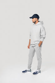 Heren Eco-vriendelijke French Terry Joggingbroek- K758