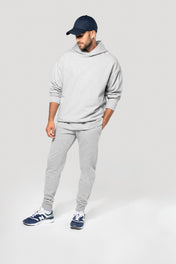 Heren Eco-vriendelijke French Terry Joggingbroek- K758