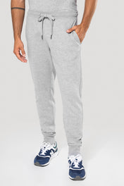Heren Eco-vriendelijke French Terry Joggingbroek- K758