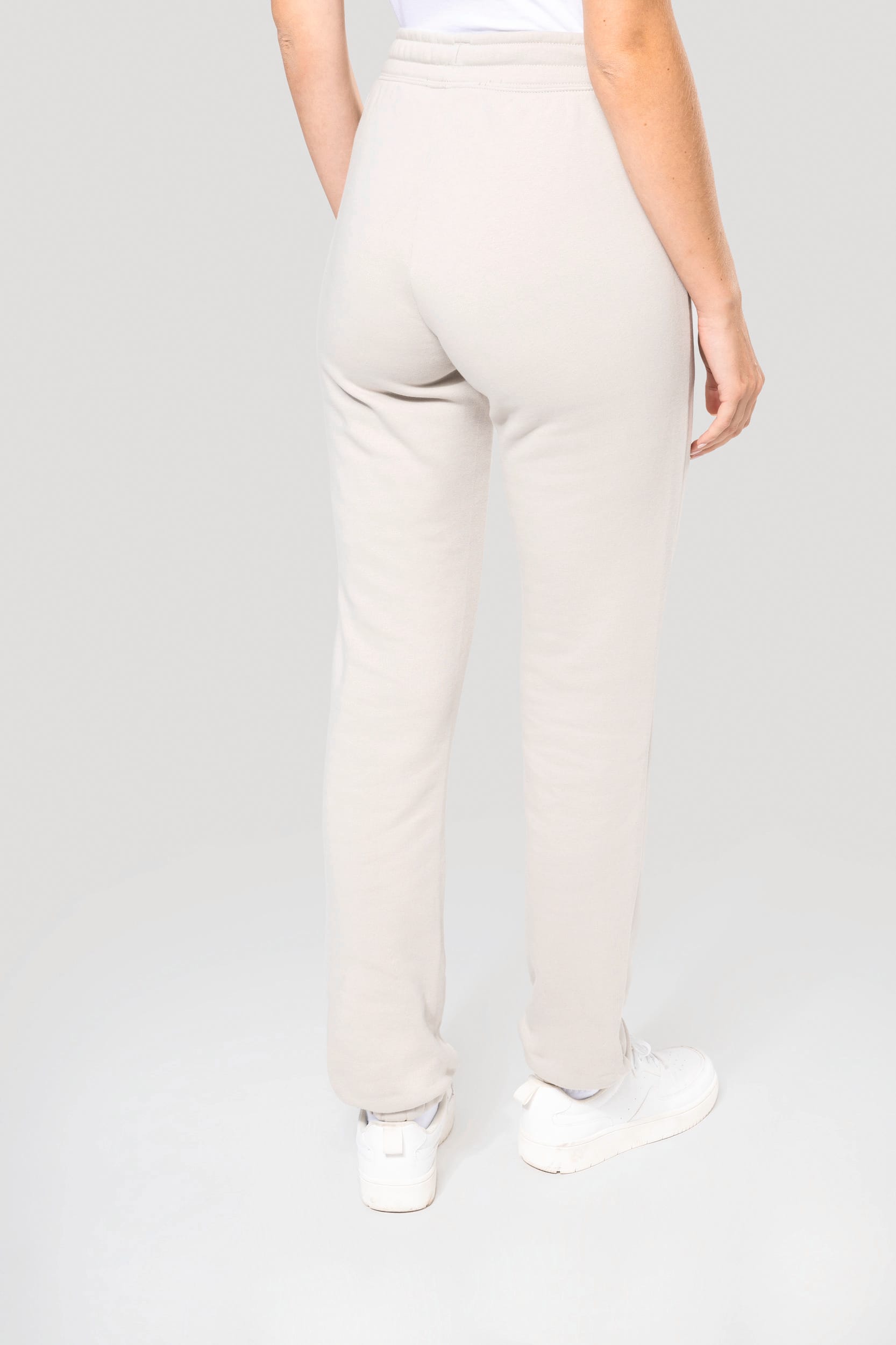 Dames Eco-vriendelijke Fleece Joggingbroek - K7027